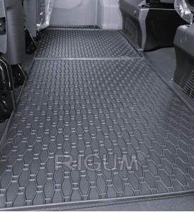 Типски гумени патосници FORD Transit Custom 24-
